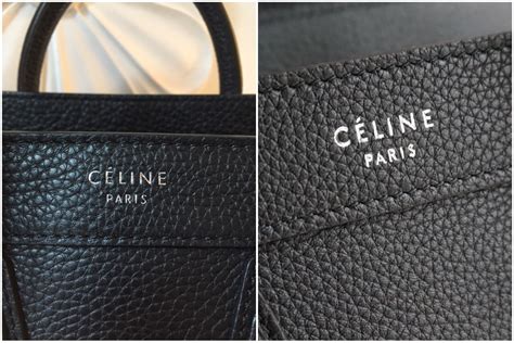 images of fake celine bags|signs of a celine bag.